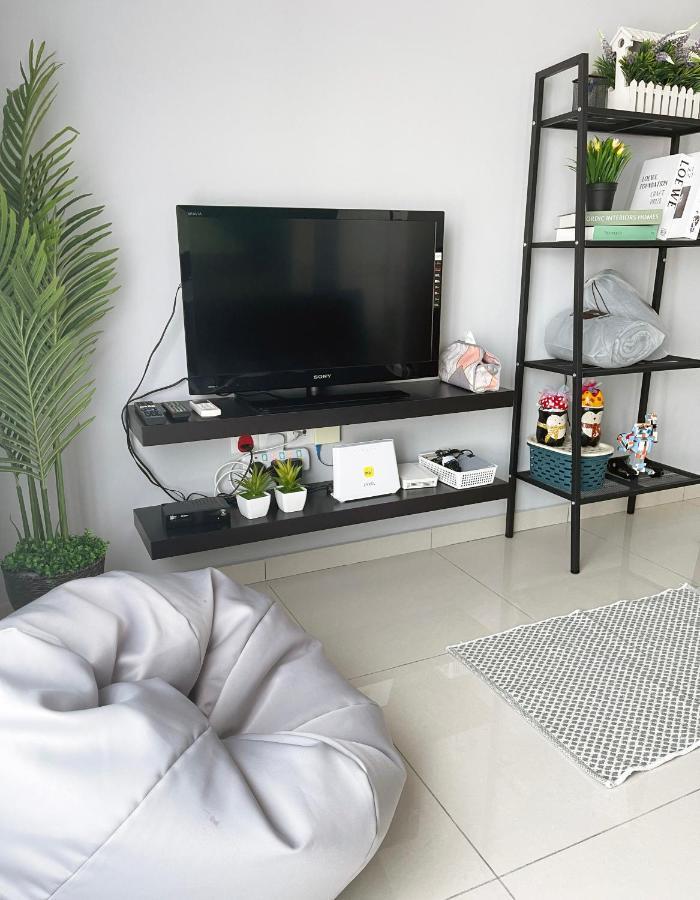 Mahkota Valley Apartment Indera Mahkota Kuantan#Netflix Exterior photo