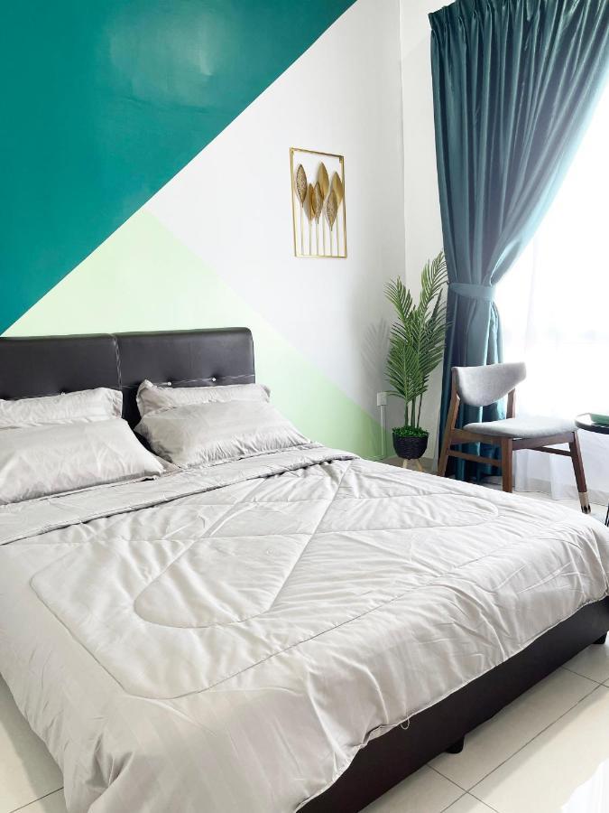 Mahkota Valley Apartment Indera Mahkota Kuantan#Netflix Exterior photo
