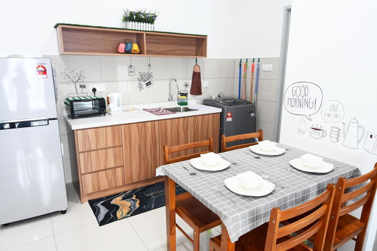 Mahkota Valley Apartment Indera Mahkota Kuantan#Netflix Exterior photo