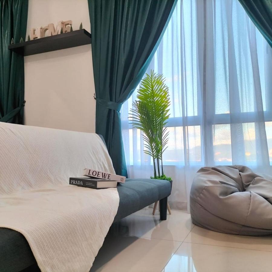 Mahkota Valley Apartment Indera Mahkota Kuantan#Netflix Exterior photo